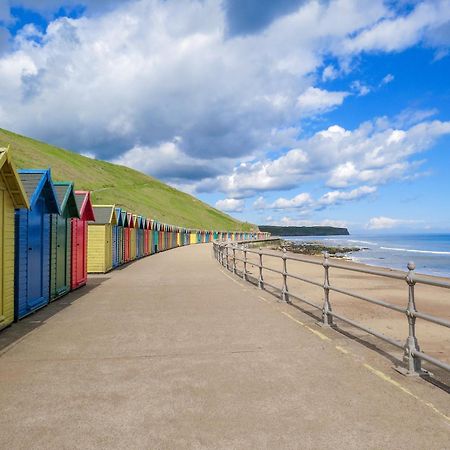The Garth Villa Whitby Exteriör bild