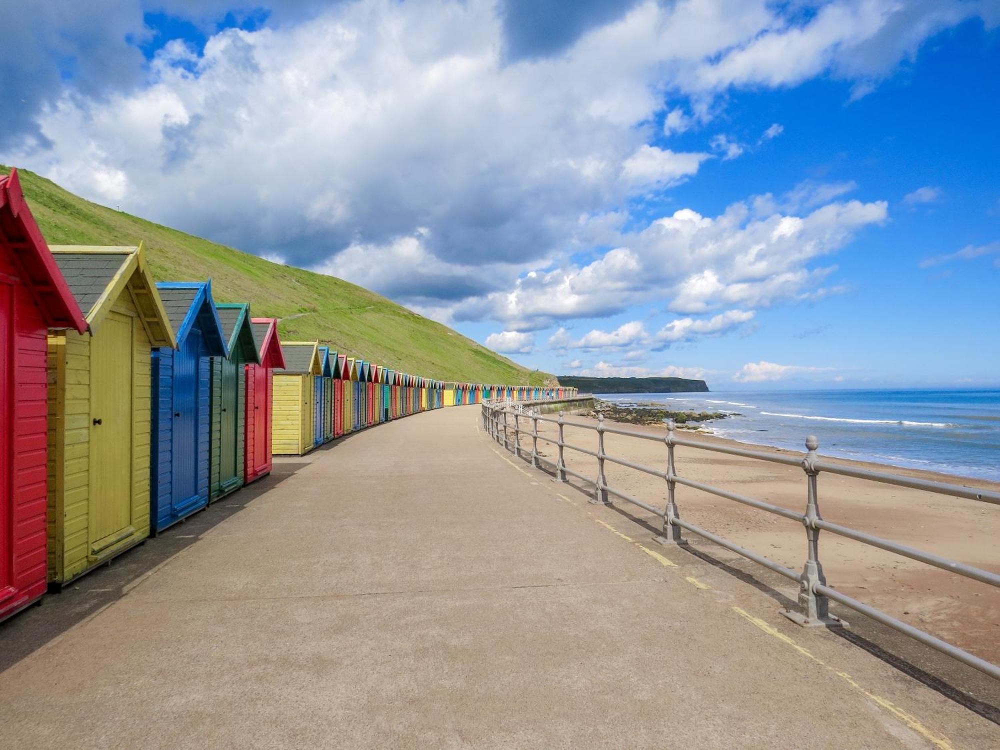 The Garth Villa Whitby Exteriör bild